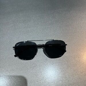 Ray-Ban Black Sunglasses